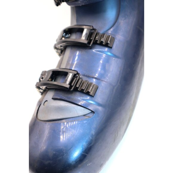 Salomon 660 Ski Boots Blue Black Adult Alpine Downhill Ski Equipment - Picture 9 of 14